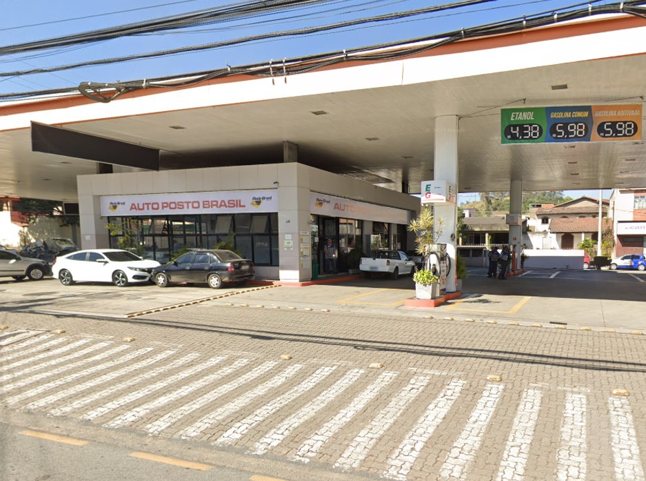Auto Posto Brasil de Volta Redonda